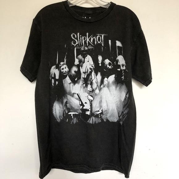 Slipknot バンドTシャツ XL OUTSIDE THE NINE